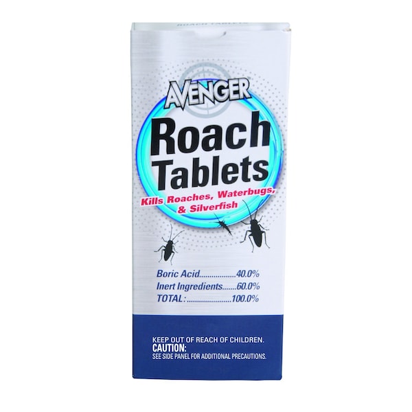 Avenger Roach Tablets