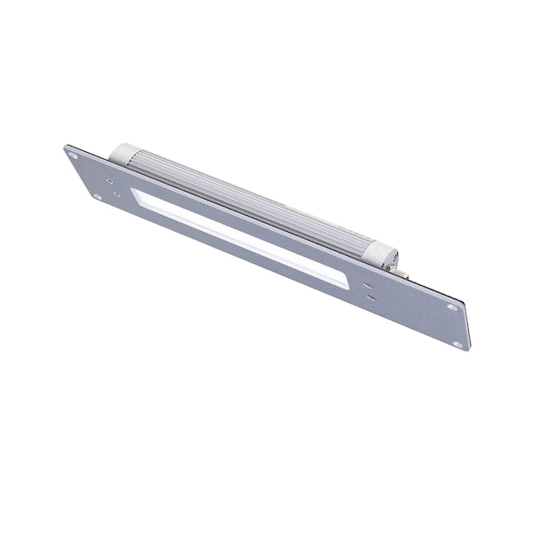 Led2Work Recessed luminaire TUBELED 40 II integrated Power, 284 mm x 74 mm x 3 mm 11, 18'' x 2, 91'' x 0, 12'' 151010-03 - main