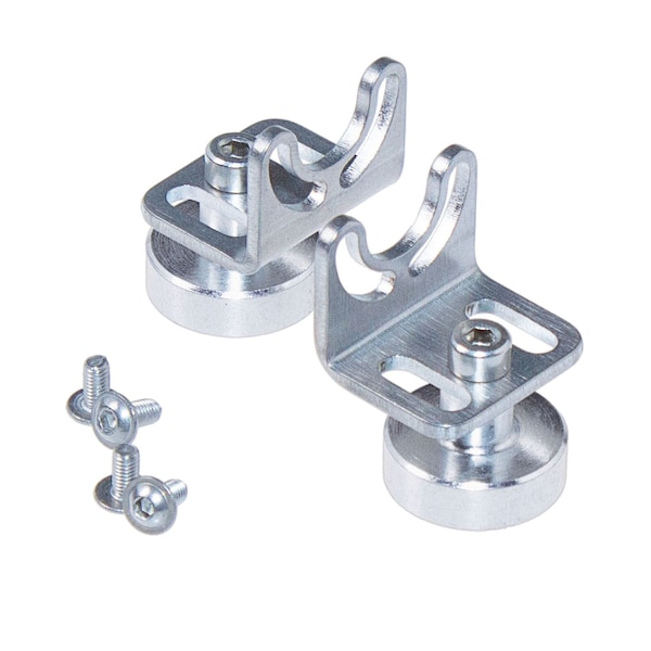 Led2Work TUBELED 25 light holder with magnet, mounting angle 60Deg, 1 pair 210200-24 - main