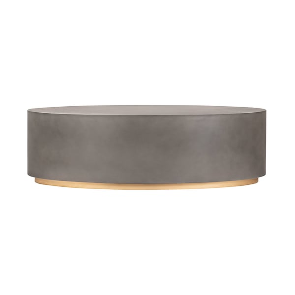 Anais Oval Coffee Table