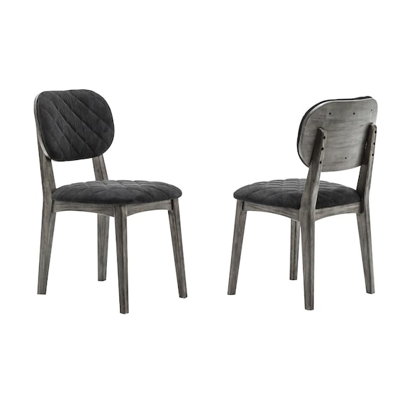 Armen Living Katelyn Dining Chair - Thumbnail 4