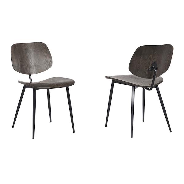 Armen Living Miki Dining Chairs