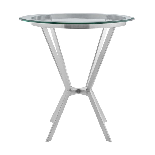 Armen Living Naomi Bar Table