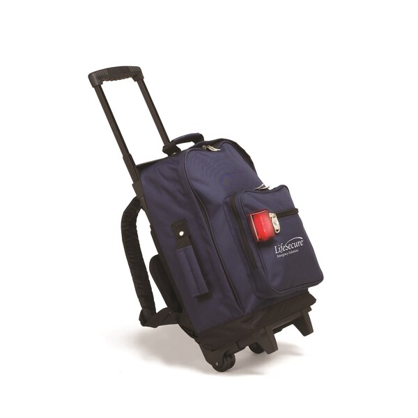 LifeSecure Backpack