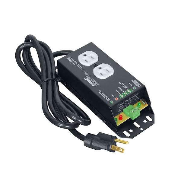 Lowell Remote Power Control 15A RPC-15-S | Zoro