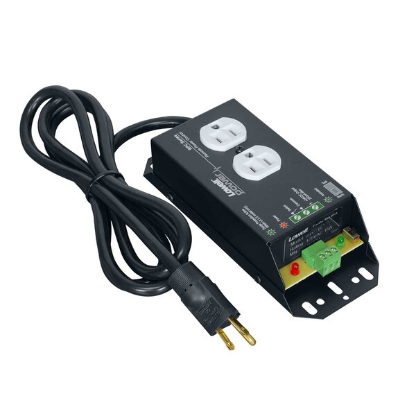 Lowell Remote Power Control 15A RPC-15 | Zoro