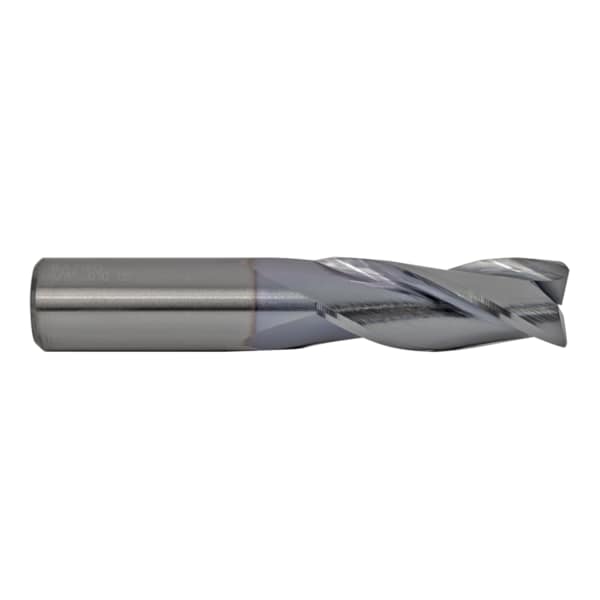 M.A. Ford Tuffcut Gp 3 Flute End Mill, 11/32 11634382C | Zoro
