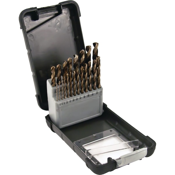 Richelieu (21-Piece) Cobalt Steel Drill Bit Set 203380 - main
