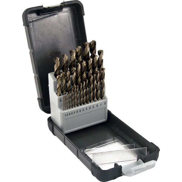 Richelieu (29-Piece) Cobalt Steel Drill Bit Set 248480 - main