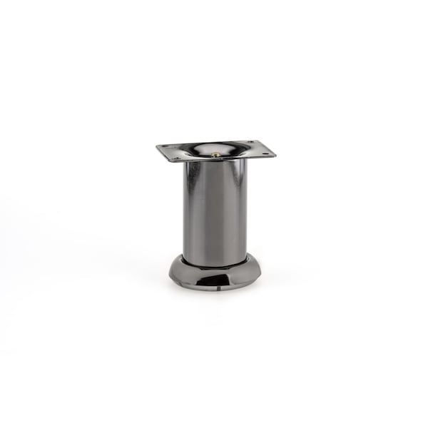 Richelieu Hardware Contemporary Furniture Leg, 3 15/16 in (100 mm