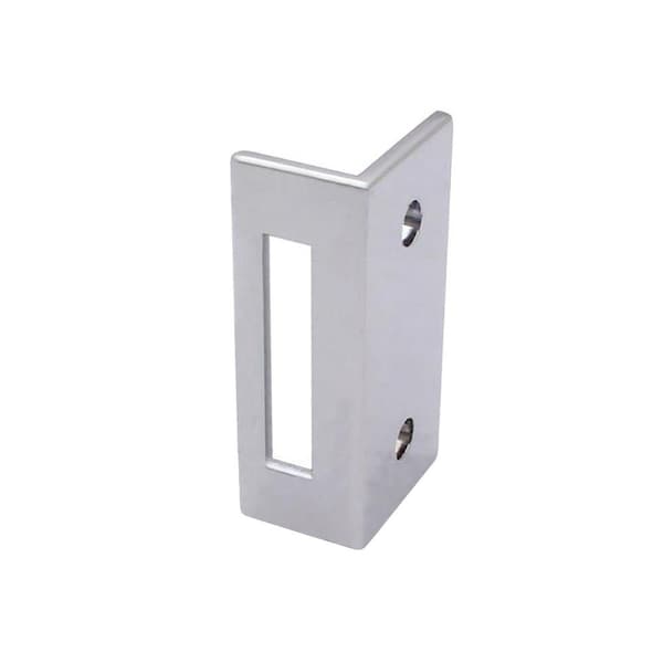 Richelieu Surface Mount Keeper Latch for Bathroom Partition Door 51600140 - main