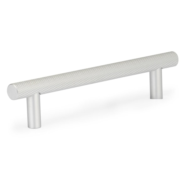 Richelieu 5 1/16-inch (128 mm) Center to Center Aluminum Contemporary Cabinet Pull BP306012810 - main
