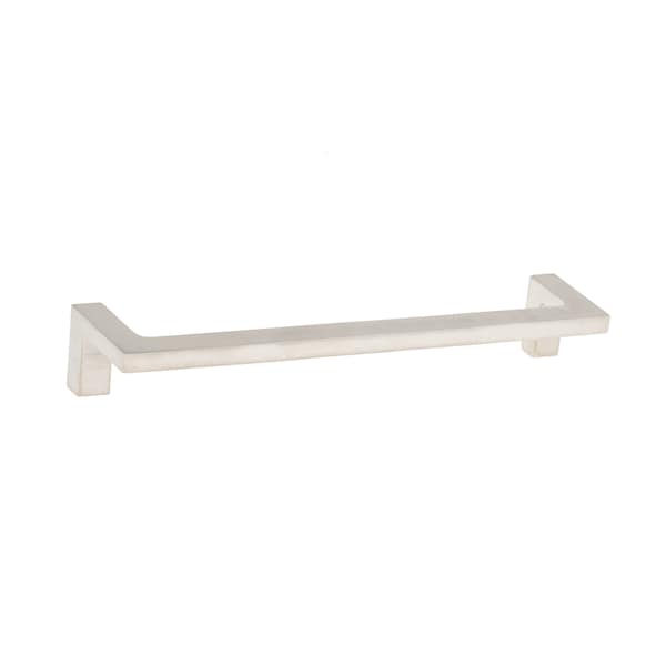 Richelieu 6 in (152 mm) Center-to-Center Brushed Nickel Contemporary Cabinet Pull BP669556195 - main