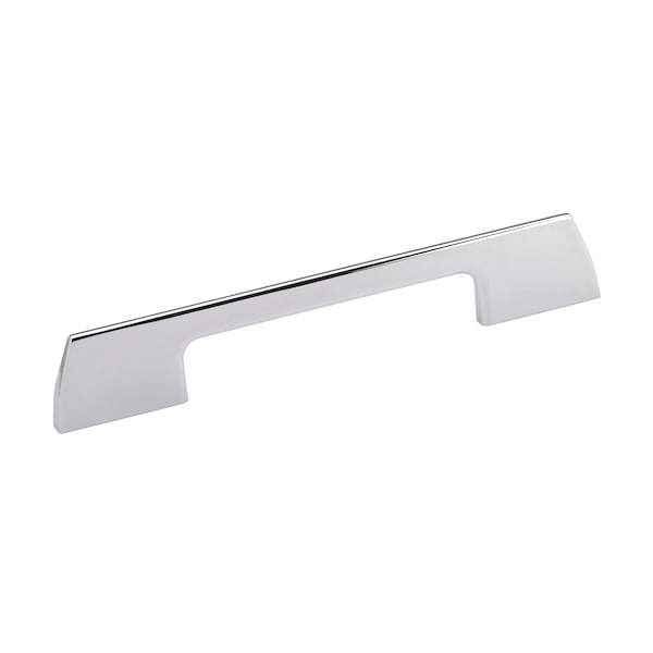 Richelieu 5 1/16 in (128 mm) Center-to-Center Chrome Contemporary Cabinet Pull BP7125128140 - main