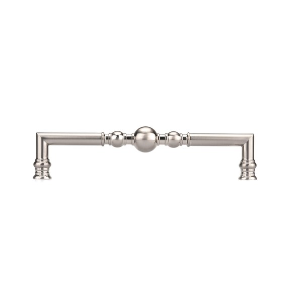 Richelieu Hardware 7-9/16 in. (192 mm) Center-to-Center Brushed  