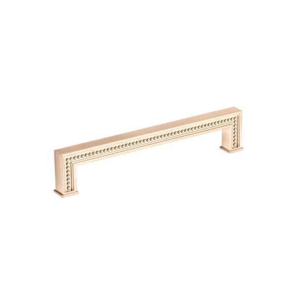 Richelieu 7-9/16 in. (192 mm) Center-to-Center Champagne Bronze Transitional Drawer Pull BP8795192CHBRZ - main