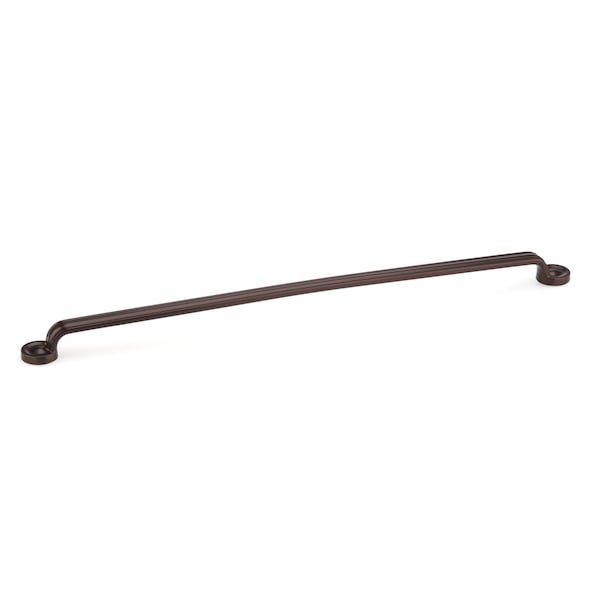 Richelieu 18 7/8 in (480 mm) Center-to-Center Honey Bronze Traditional Cabinet Pull BP8855480HBRZ - main