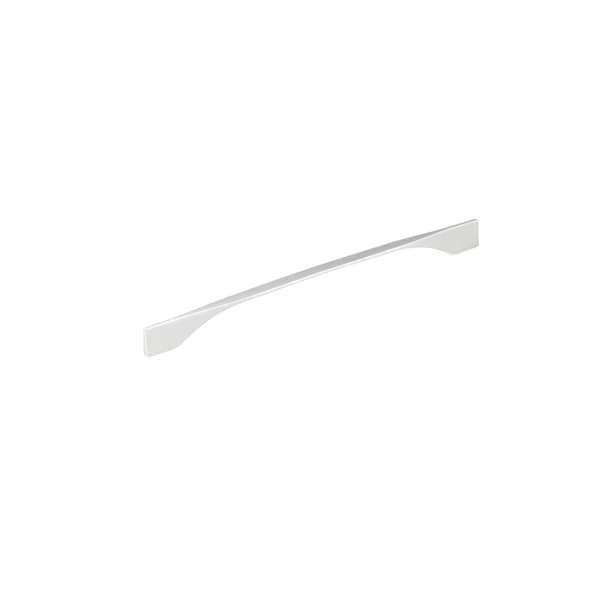 Richelieu 11 3/8 in to 12 5/8 in (288 mm to 320 mm) Chrome Contemporary Drawer Pull BP9253320140 - main