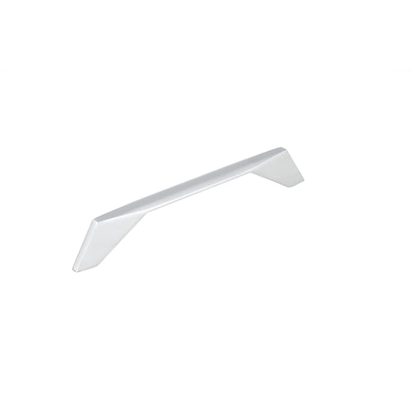 Richelieu 6 5/16 in (160 mm) Center-to-Center Chrome Contemporary Drawer Pull BP9256160140 - main