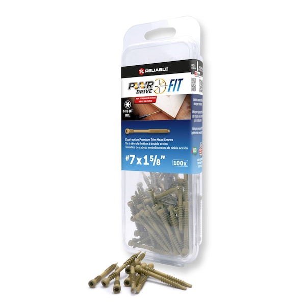 Richelieu #7, 1 5/8 in., 100 PK THTDTT7158MX - main