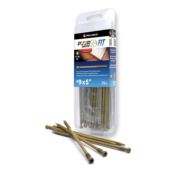 Richelieu #9, 5 in., 75 PK THTDTT95MX - main