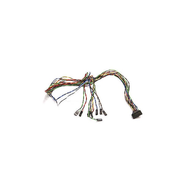Supermicro 30cm 20pin Split Front Panel Switch Cable CBL-0067 | Zoro
