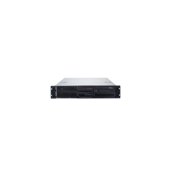Chenbro 820W 6-bay 2U Open-bay Rackmount Server Chassis RM21600-R820 | Zoro