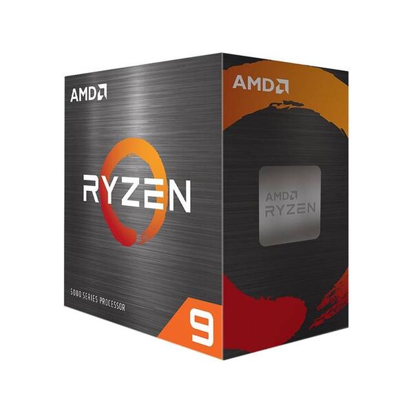 Amd Ryzen 9 5900X 100-100000061WOF Processor 12-Core 3.7GHz Socket AM4 ...