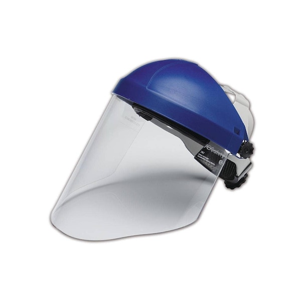 3M Tuffmaster 9 x 145 x 080 Polycarbonate Face Shield  