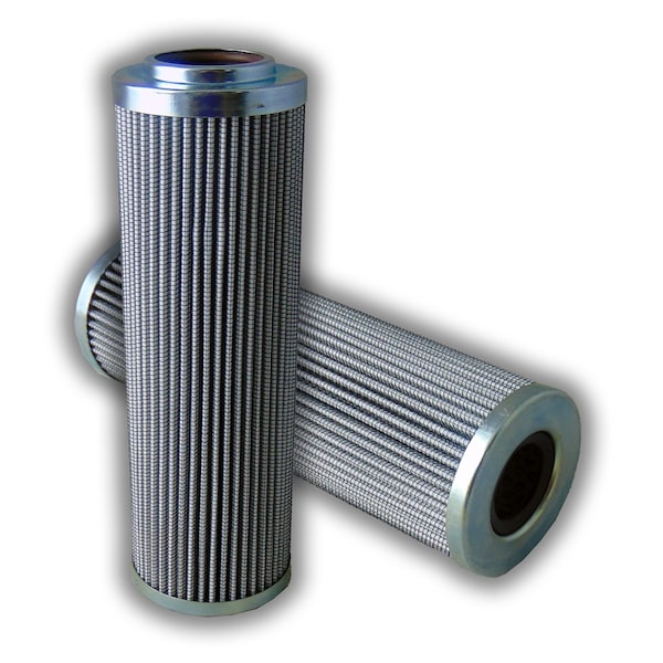 Main Filter Hydraulic Filter, replaces MAHLE 852444SMX10, Return  