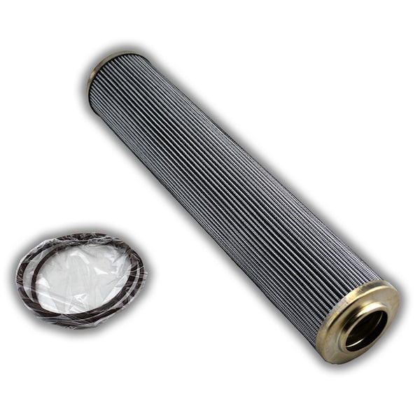 Main Filter Hydraulic Filter, replaces FLUITEK FLK0212096, 10 