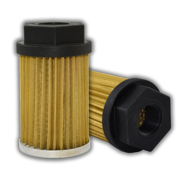 Main Filter Hydraulic Filter, replaces FLEETGUARD HF6259, Suction  