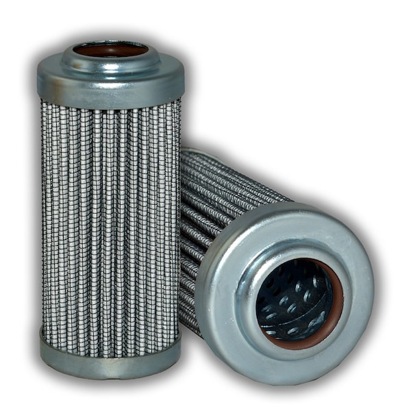 Main Filter Hydraulic Filter, replaces INTERNORMEN 312623, Pressure Line, 5  micron, Outside-In MF0435844 | Zoro