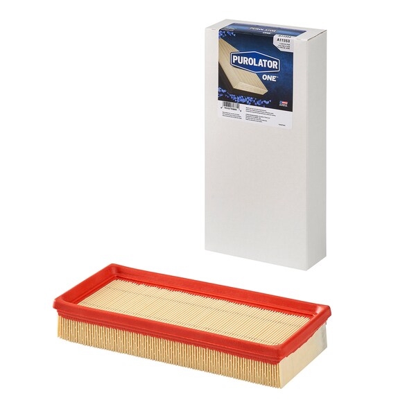 Purolator Single A24372 PurolatorONE Air Filter Purolator Single A24372 PurolatorONE Air Filter