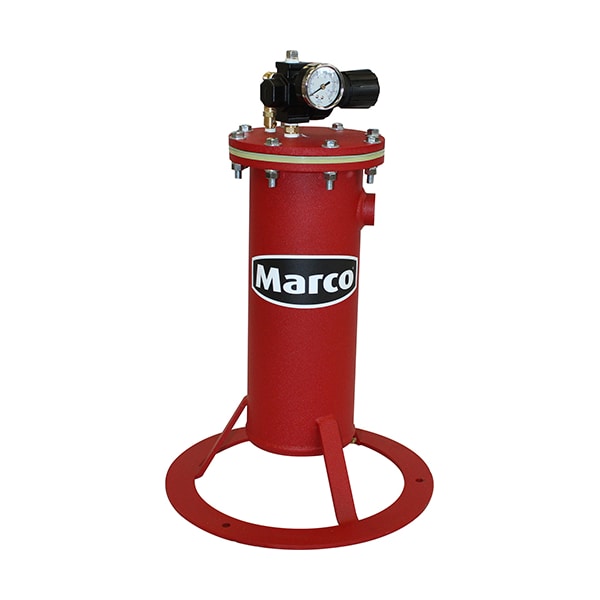 Marco Marco 286 Series 2-Outlet Airline Filter 1028600 | Zoro
