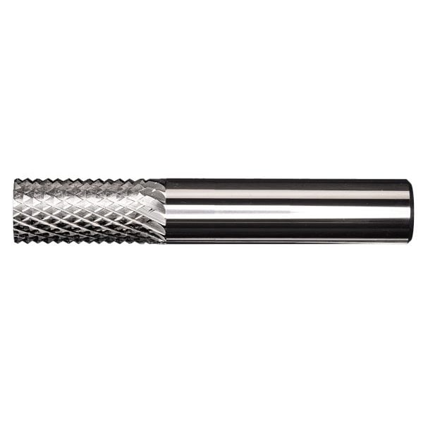 Mastercut Tool M70100 1.5x5x3x38 Plain End Fiberglass Router FGRM1A | Zoro