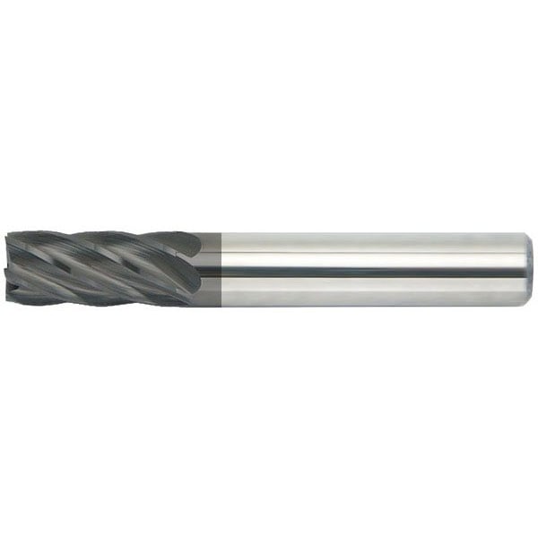 Mastercut Tool 4x14x4x50 6FL Square Endmill, PowerA 312-214-1 | Zoro