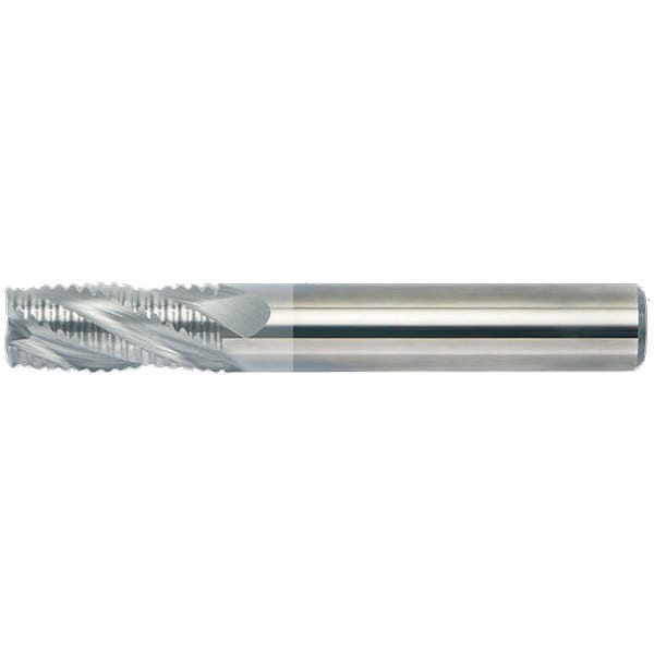 Mastercut Tool 3/8x7/8x3/8x2-1/2 3FL Square Fine .048 Pitch Rougher ...