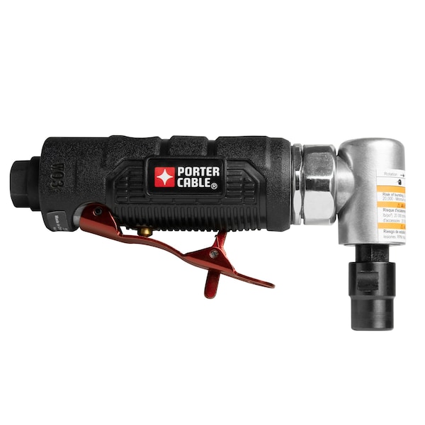 Porter-Cable Right Angle Die Grinder PXCM024-0275 | Zoro
