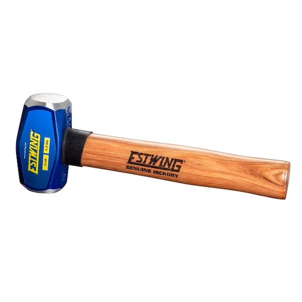 Estwing B3-3LB Solid Steel Drilling Hammer – Haus of Tools