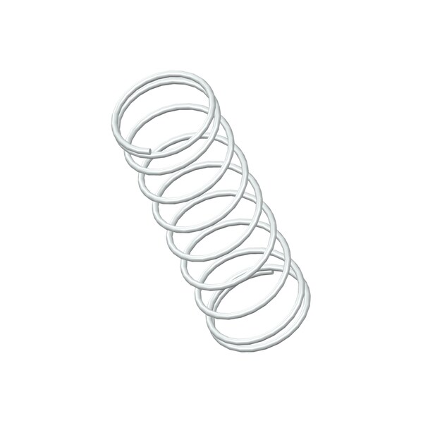Approved Vendor Compression Spring, O= .468, L= 1.41, W= .028 ...
