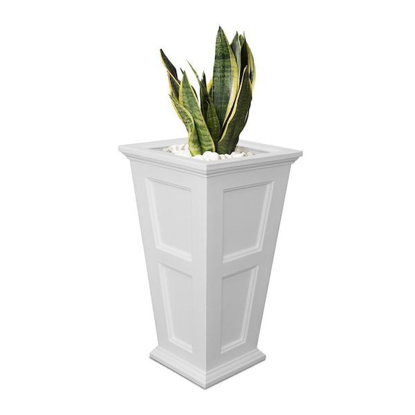 Mayne Fairfield Square Planter - Thumbnail 5