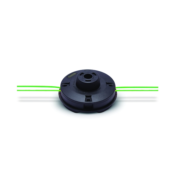 Oregon Trimmer Head, Universal, Fixed Line 55-360 | Zoro