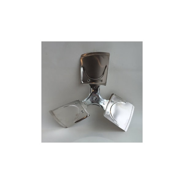 Ventilateur D'évaporateur Goodman B1086771S 18 Pouces - 3 Pales, Neuf, Pour Climatiseur Ou Fournaise