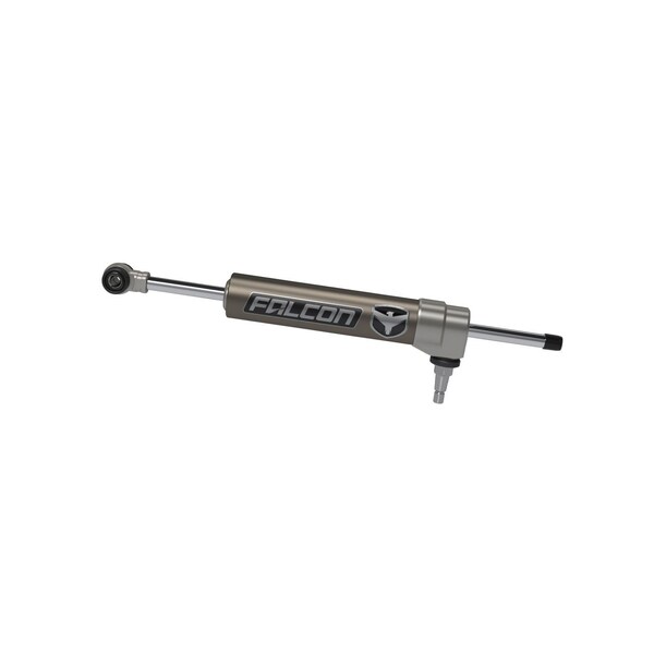 Teraflex 1513001 Steering Stabilizer – Ammortizzatore Di Sterzo Per Prestazioni Off-Road