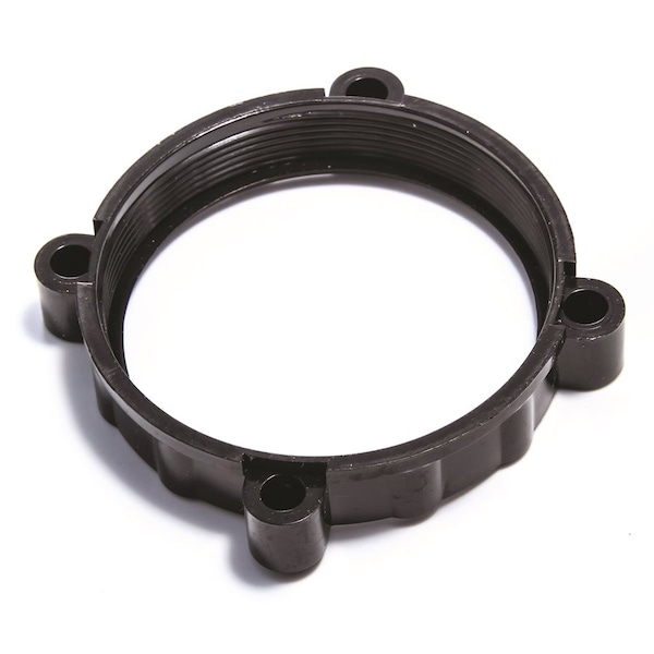 Camera Threaded Lock Rings Camco LOCKING RING, THREADED 50AMP POWERGRIP 55577 | Zoro