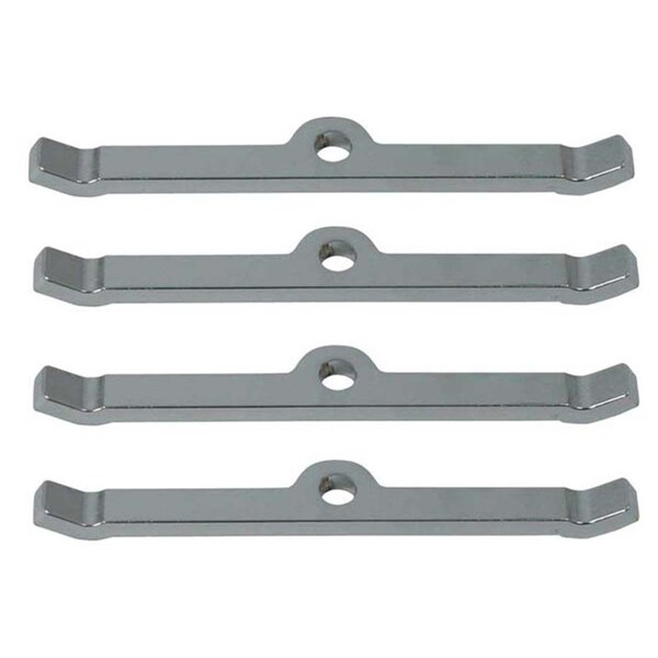 Moroso 93065 Valve Cover Gasket; Perm-Align; 3/16" Thick