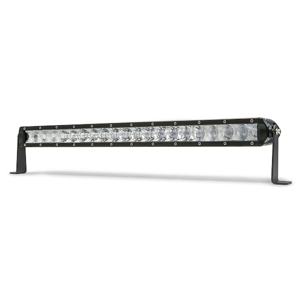 Dv8 Offroad 30 INCH LIGHT BAR SLIM 140W SPOT 5W CREE LED BLACK ...