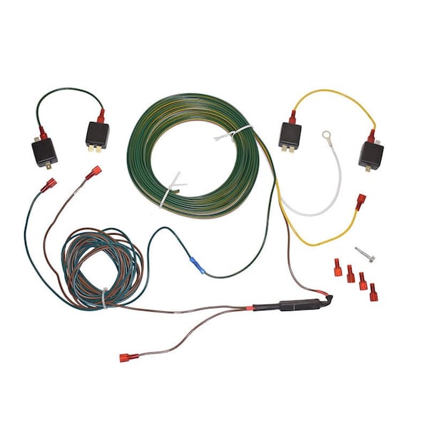 Locks and Cover Blue Ox BX88231 7-Wire Towing Kit with Tailight Wiring Locks and Cover Blue Ox BX88231 7-Wire Towing Kit with Tailight Wiring