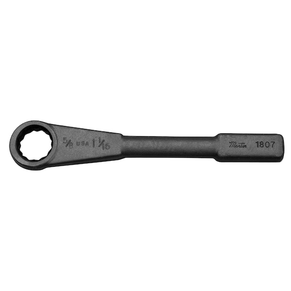 Martin WRENCH BOX STRIKING FACE 36MM MT1836MM | Zoro